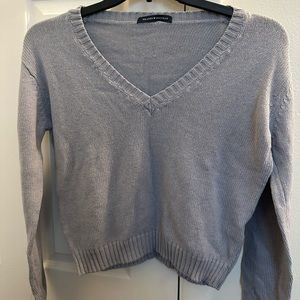 Brandy Melville Leigh Grey Sweater